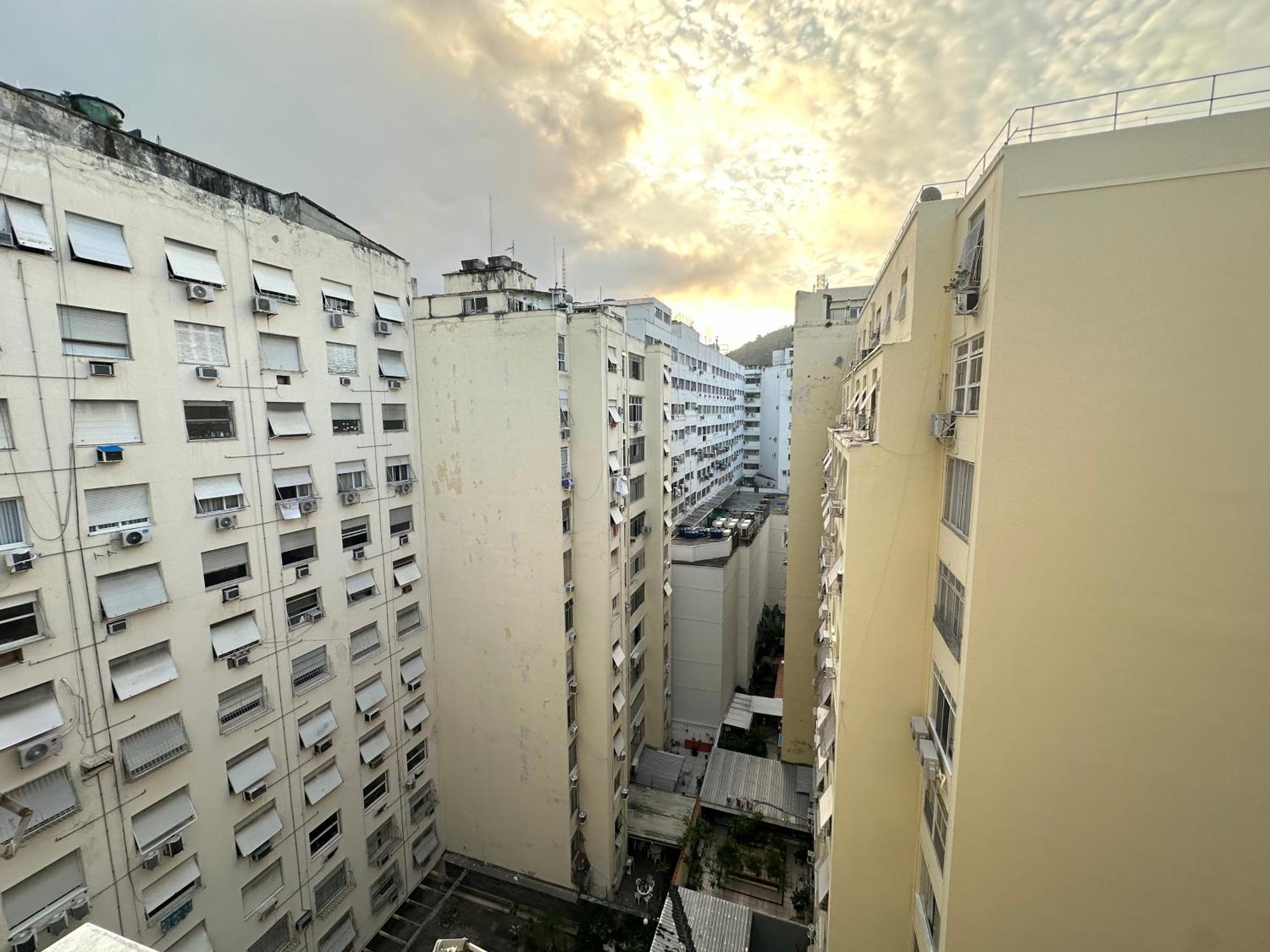Rio Flat Praia 6 Rio de Janeiro Esterno foto